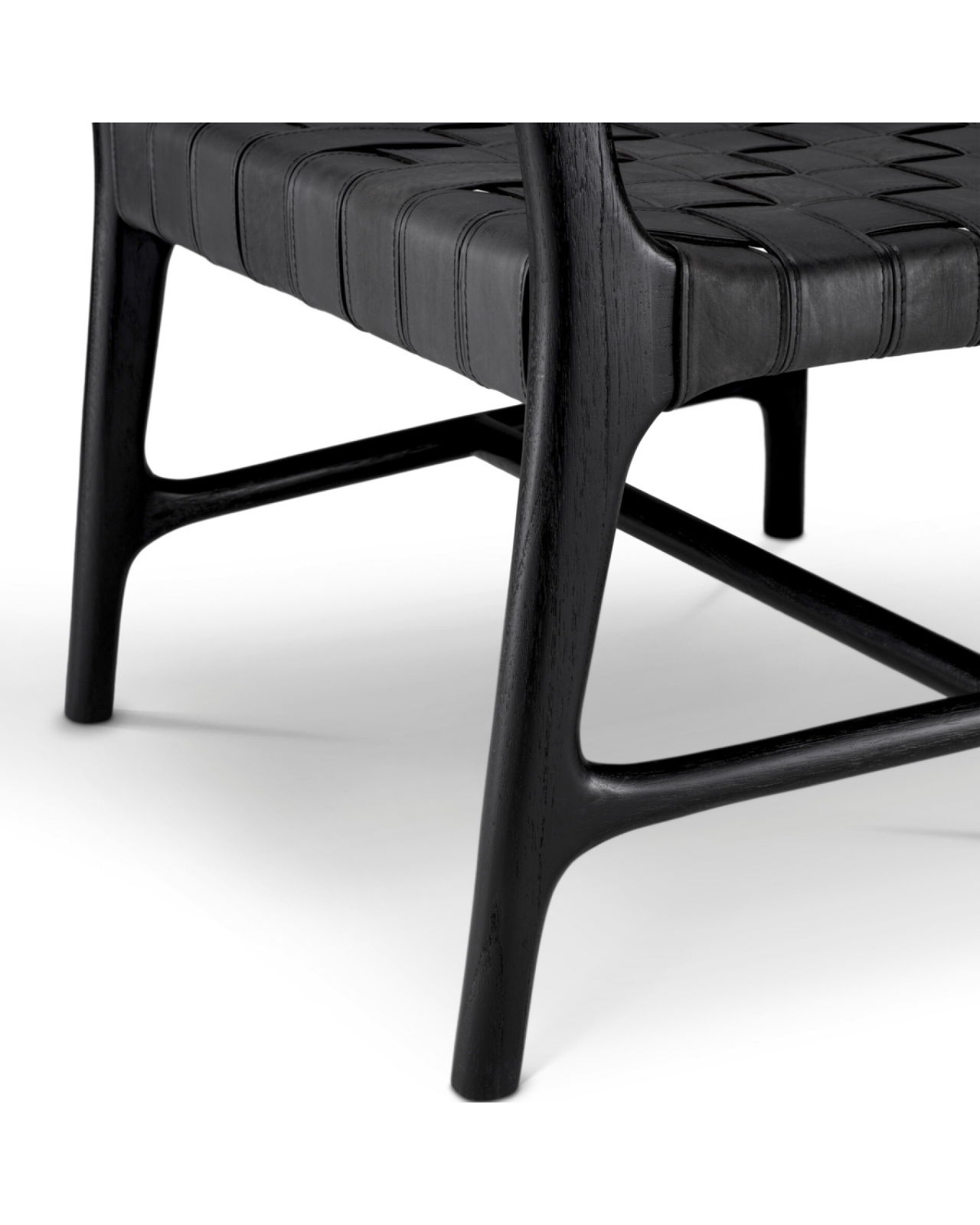 Tiberio Chair Black