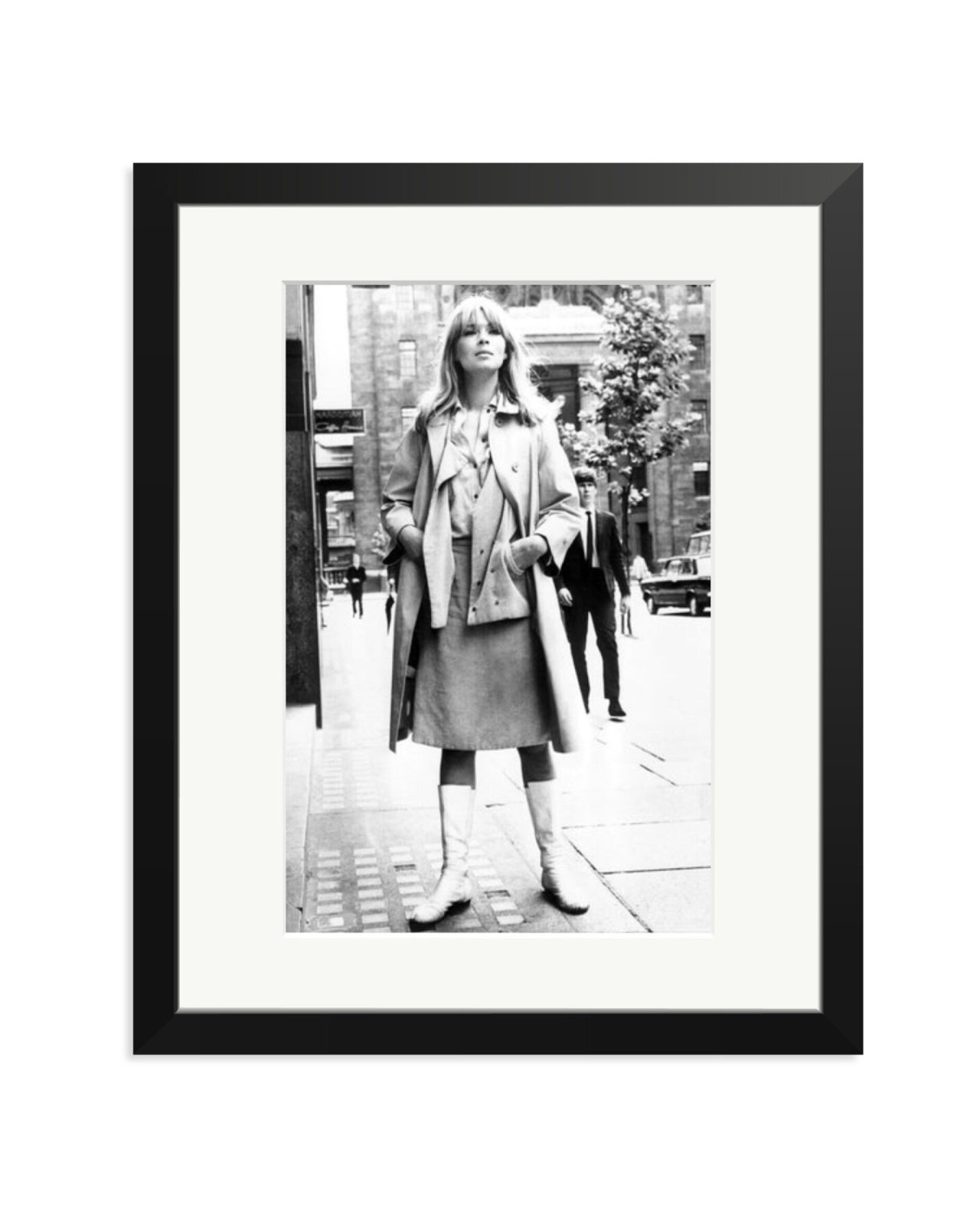 Krista Nico, 1966 Black / Medium