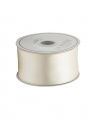 Satijnlint ivory 8,2 m