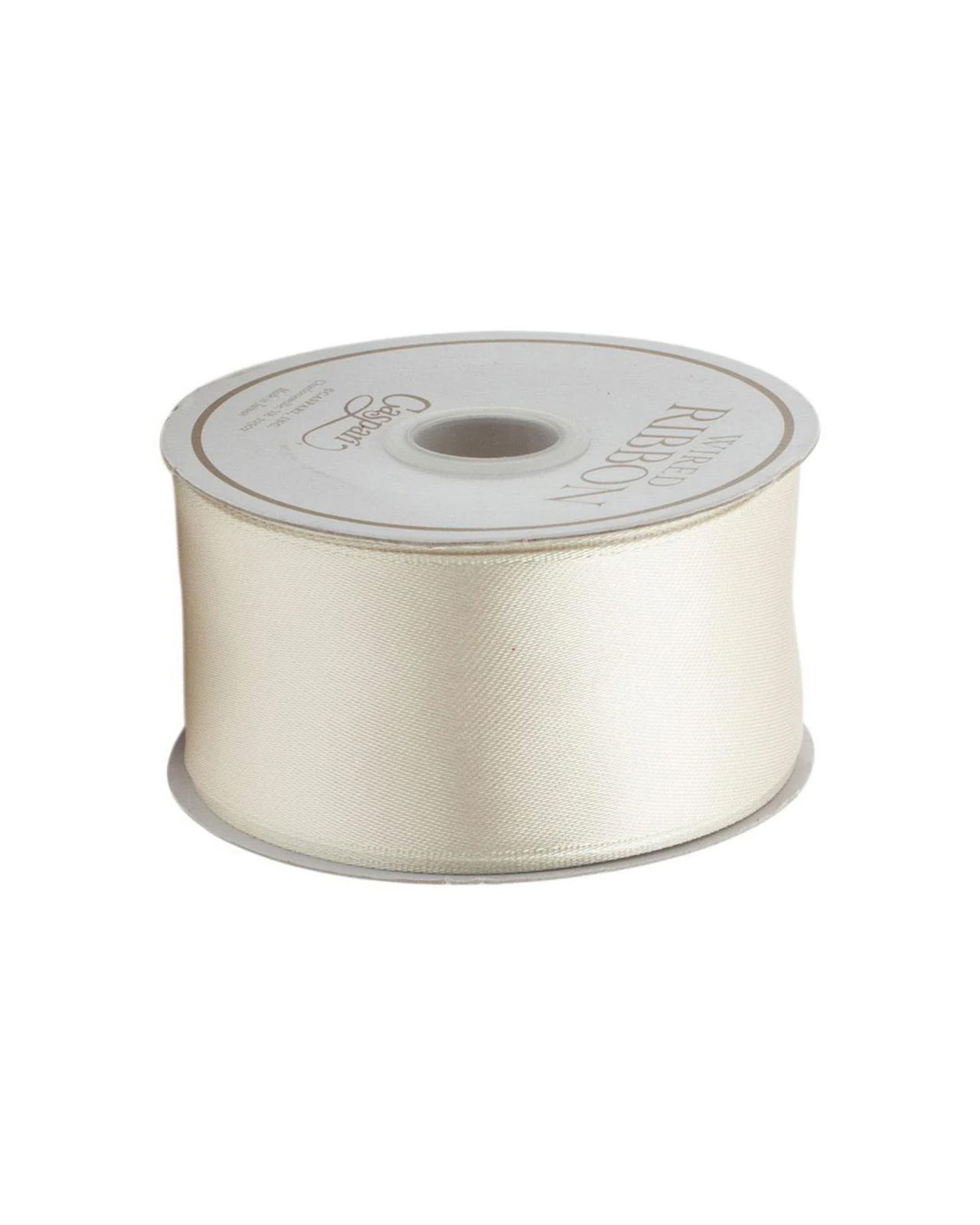 Satijnlint ivory 8,2 m