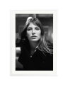 Jane in Paris, Black and White White / XXL