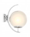 Cascade wall lamp nickel OUTLET