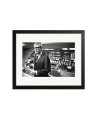 Michael Caine at Pinewood Studios Black / Medium