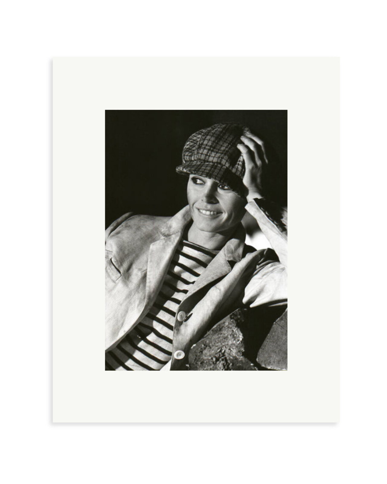 Brigitte in Mexico Print Only / Small