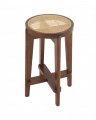 Dareau counter stool brown