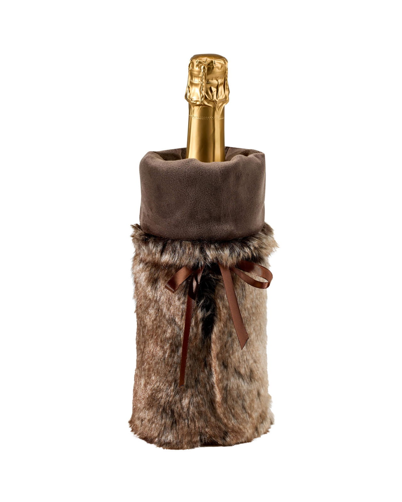 Whistler Wine Holder Brown Bear