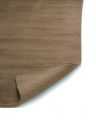 Solid teppich braun