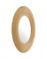 Idora Mirror Rattan