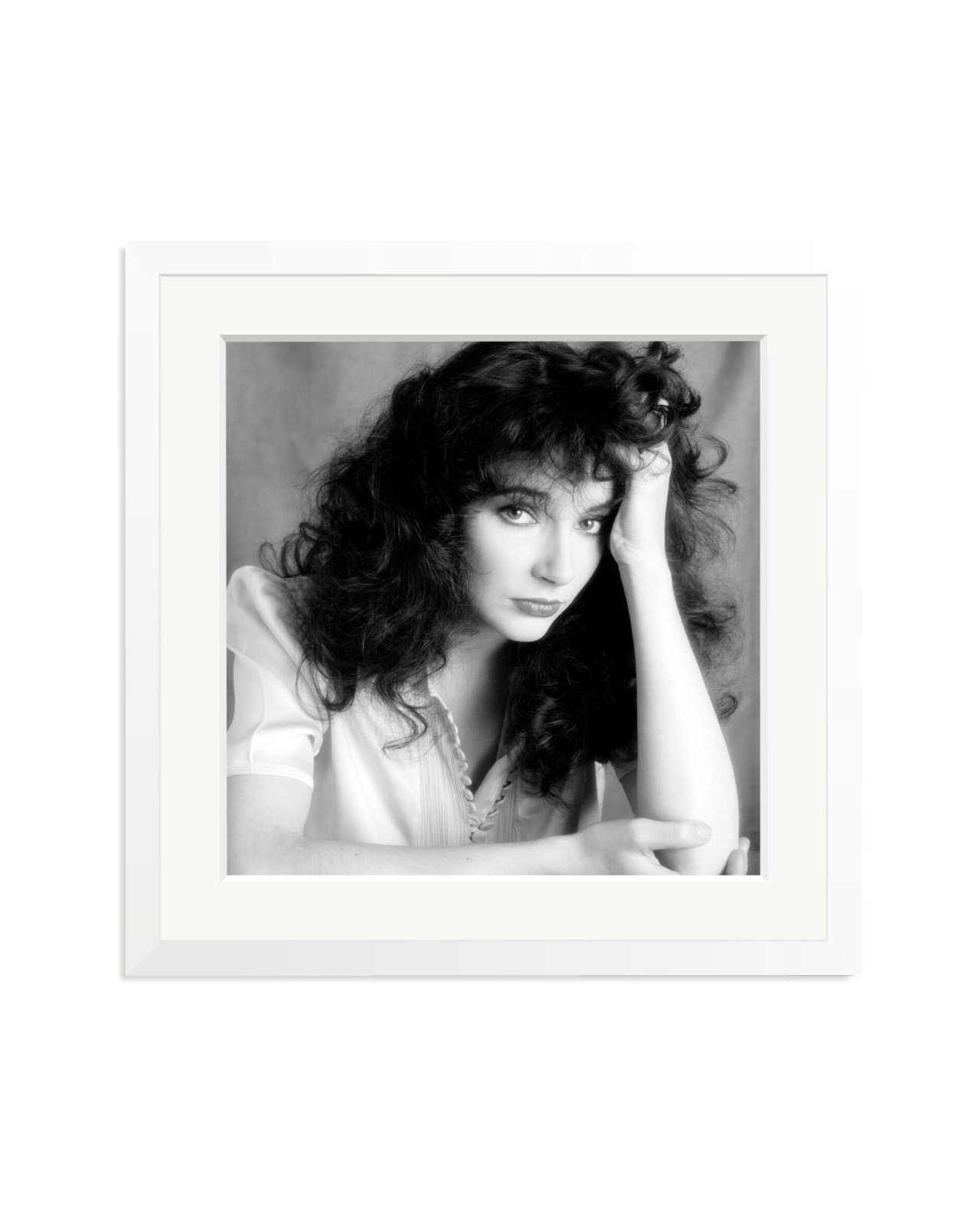 Kate Bush, 1978 White / Large