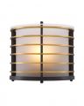 Logan Wall Lamp Black