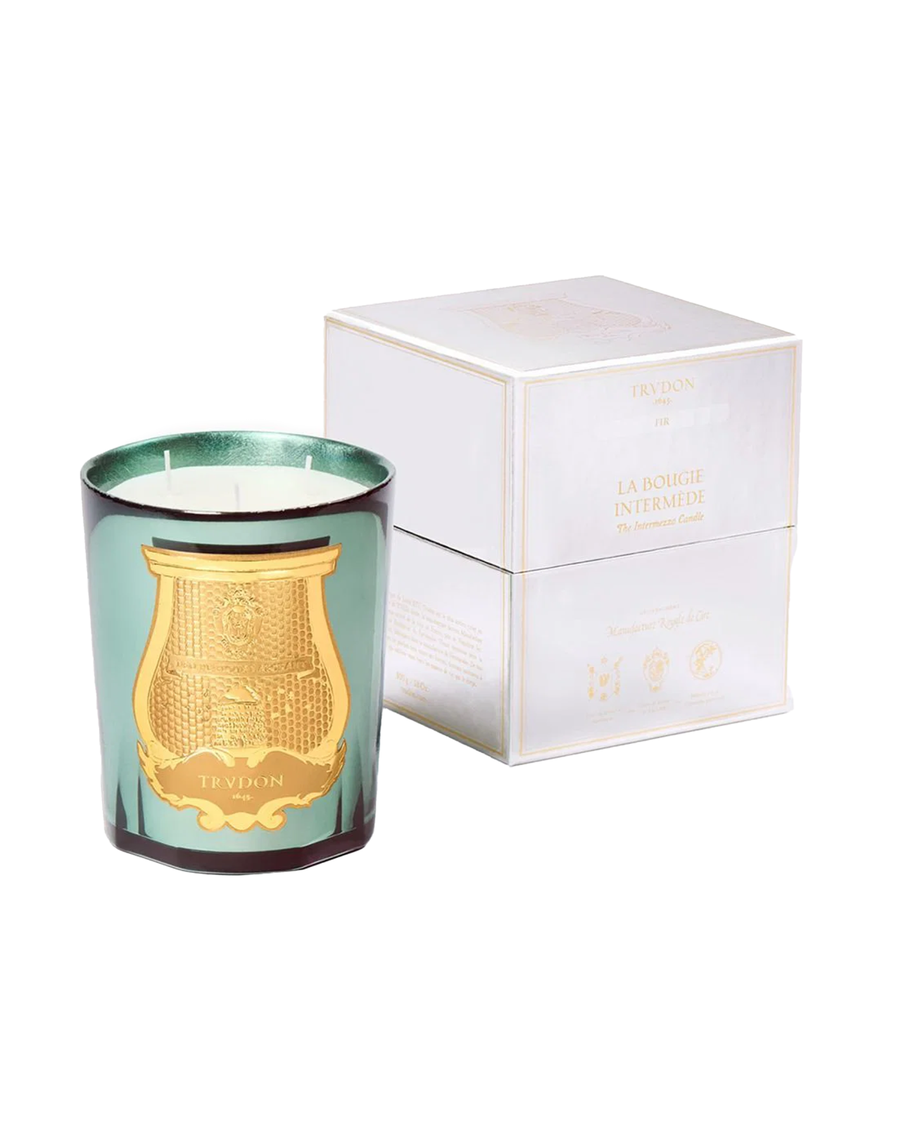 Trudon Fir duftlys 800 g