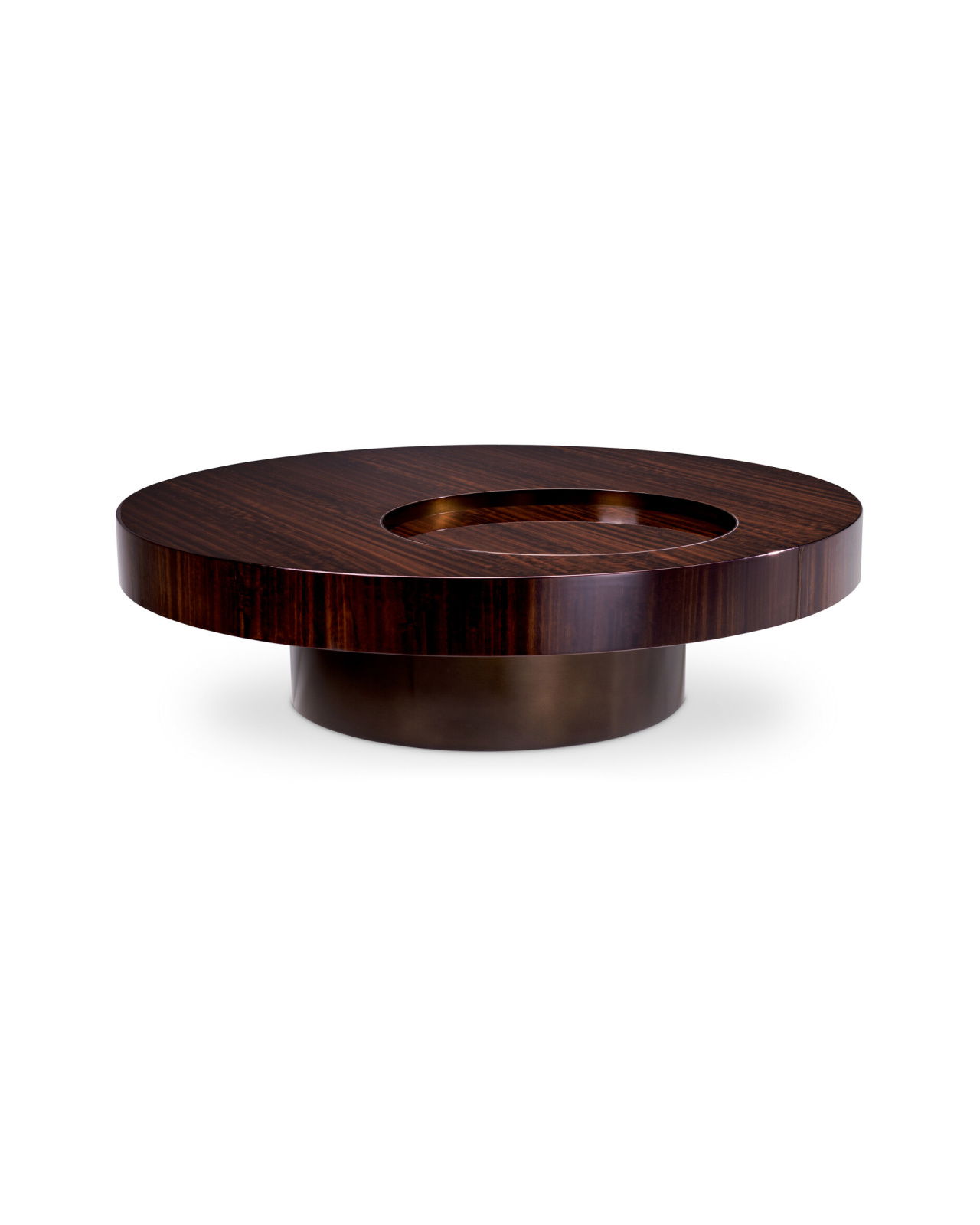 Otus Coffee Table Eucalyptus