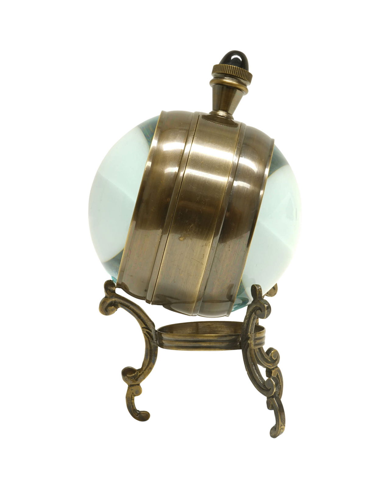 Table Top Watch Brass