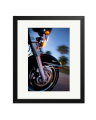 Harley Davidson Black / Medium
