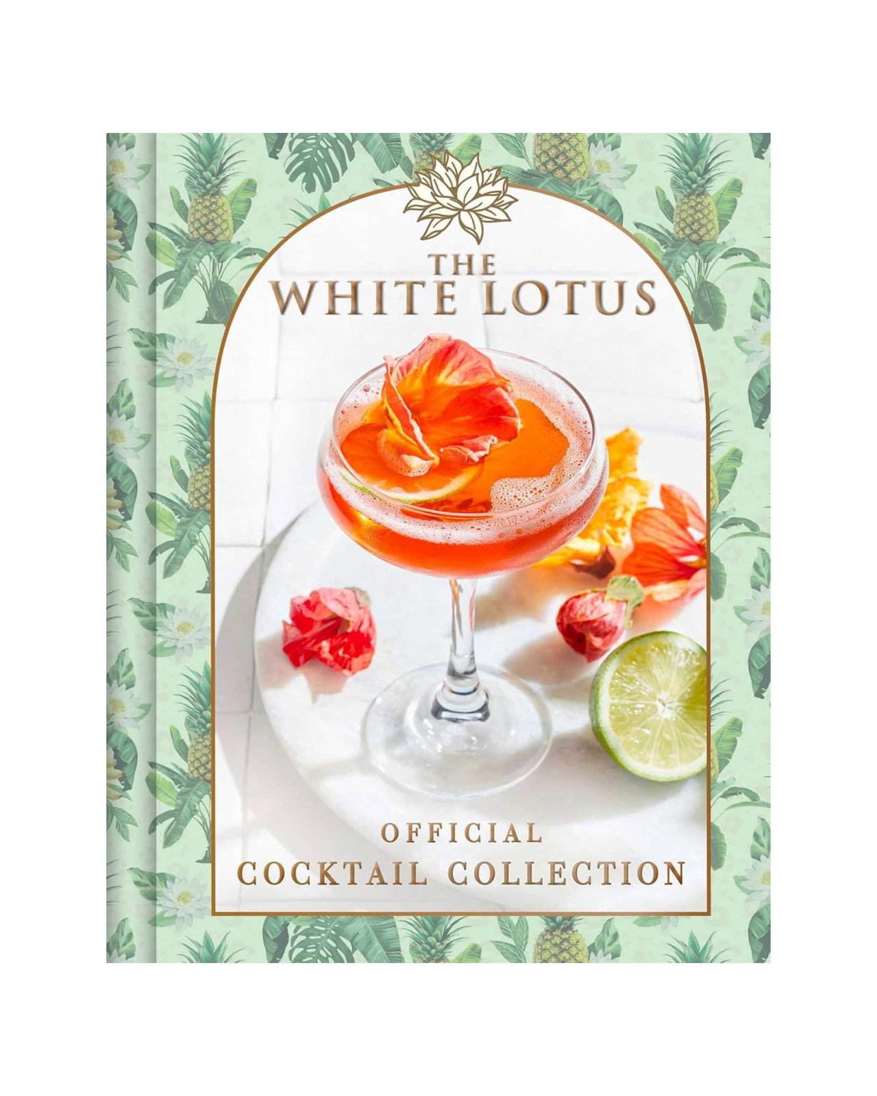 The White Lotus Official Cocktail Collection