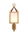 Riserva Wall Lamp Antique Brass