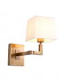 Cambell wandlamp messing