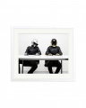 Daft Punk 2007 White / Large