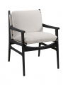 Paige armchair Tara greige