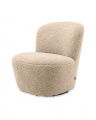 Doria fauteuil Canberra zand