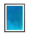 Lonely boat Black / XXL