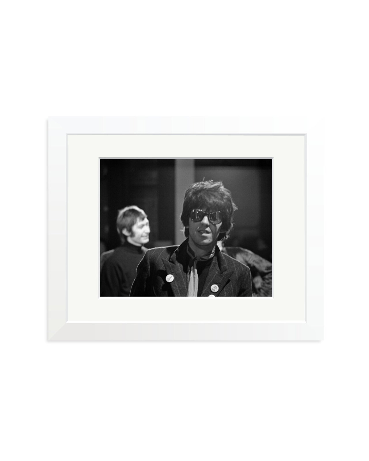 The Rolling Stones at the London Palladium Show White / Small