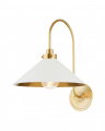 Clivedon Wall Sconce Aged Brass