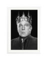 Richard Burton White / XXL