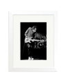 Dire Straits White / Small