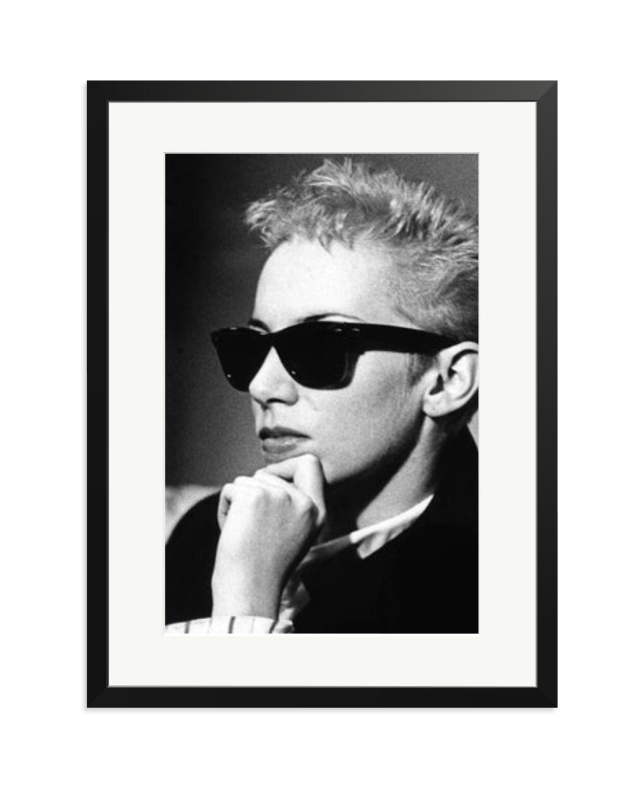 Annie Lennox 1984 Black / XL