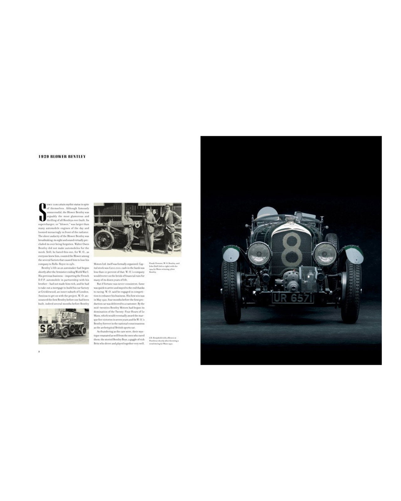 Speed, Style and Beauty