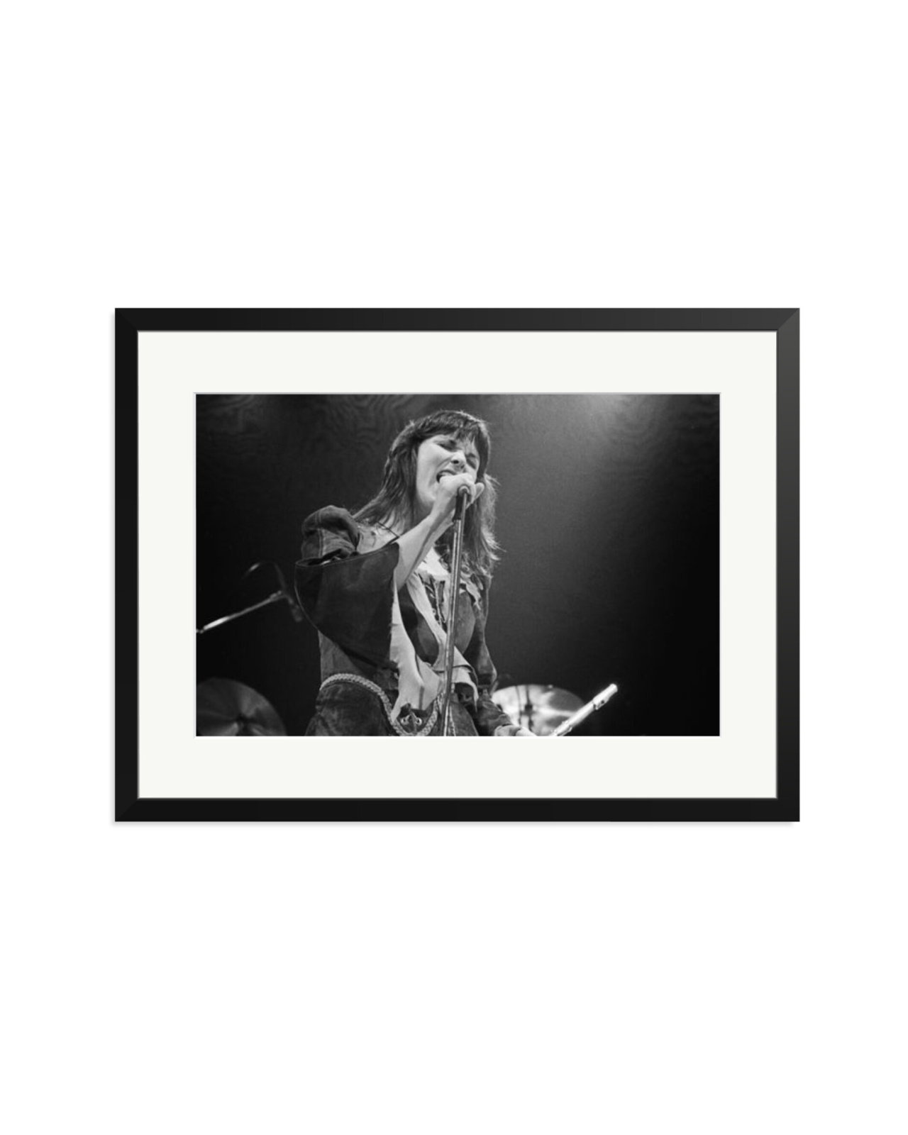 Ann Wilson 1977 Black / XL