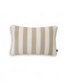 Florent beige cushion