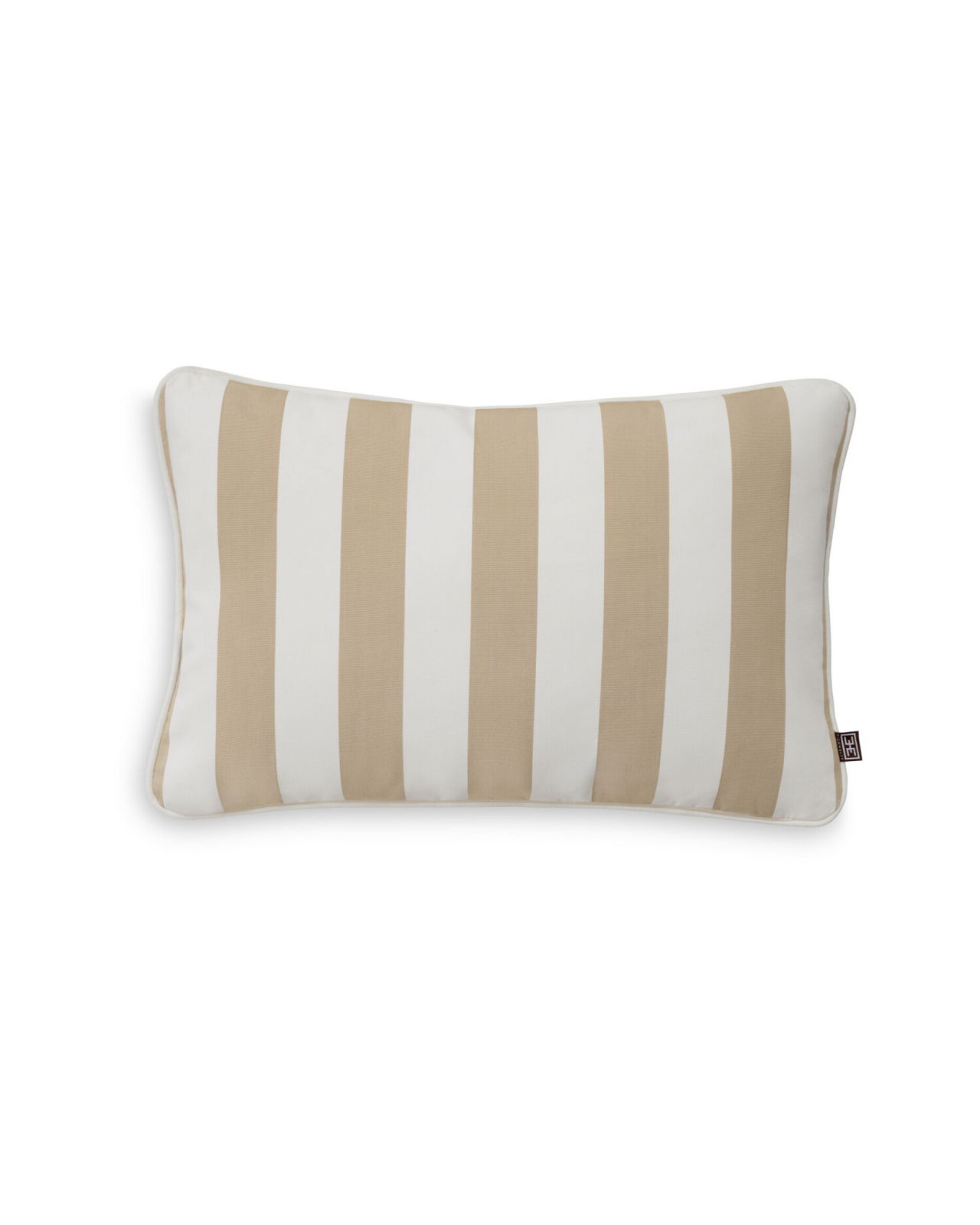 Florent beige cushion