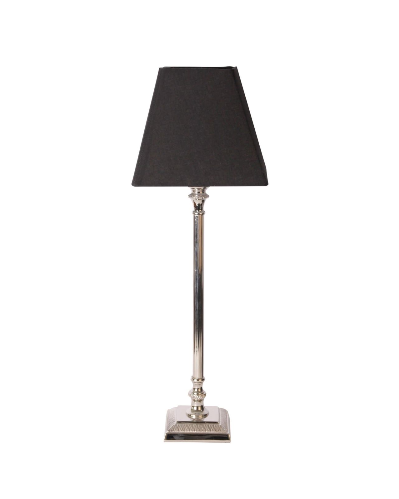 Edwin lamp base nickel