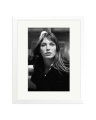 Jane in Paris, Black and White White / Medium