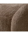Amore sofa avelin brun