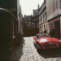 Sports Car Couple
