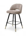 Cliff Bar Stool Mademoiselle Beige Set Of 2
