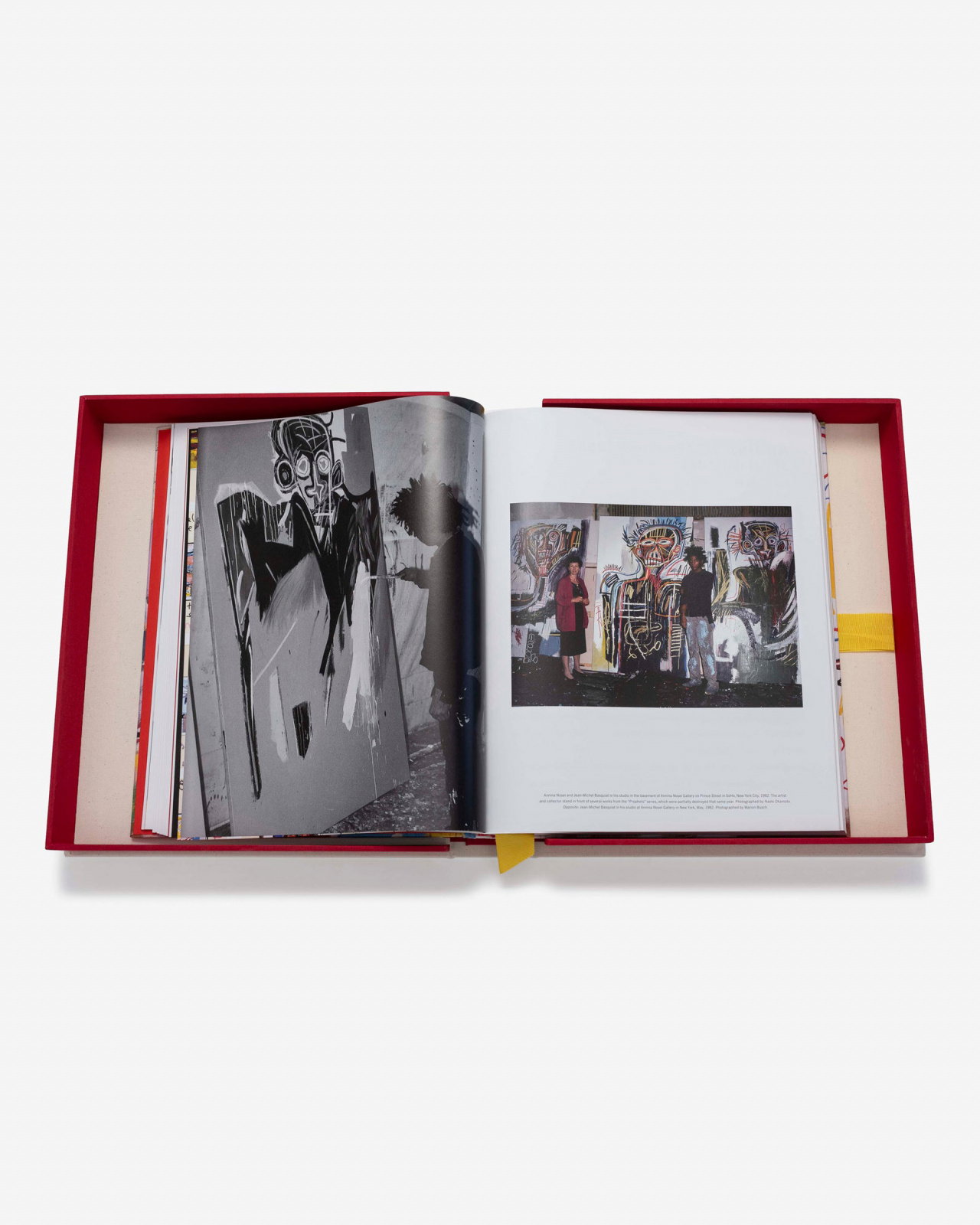 Basquiat: The World of Jean-Michel