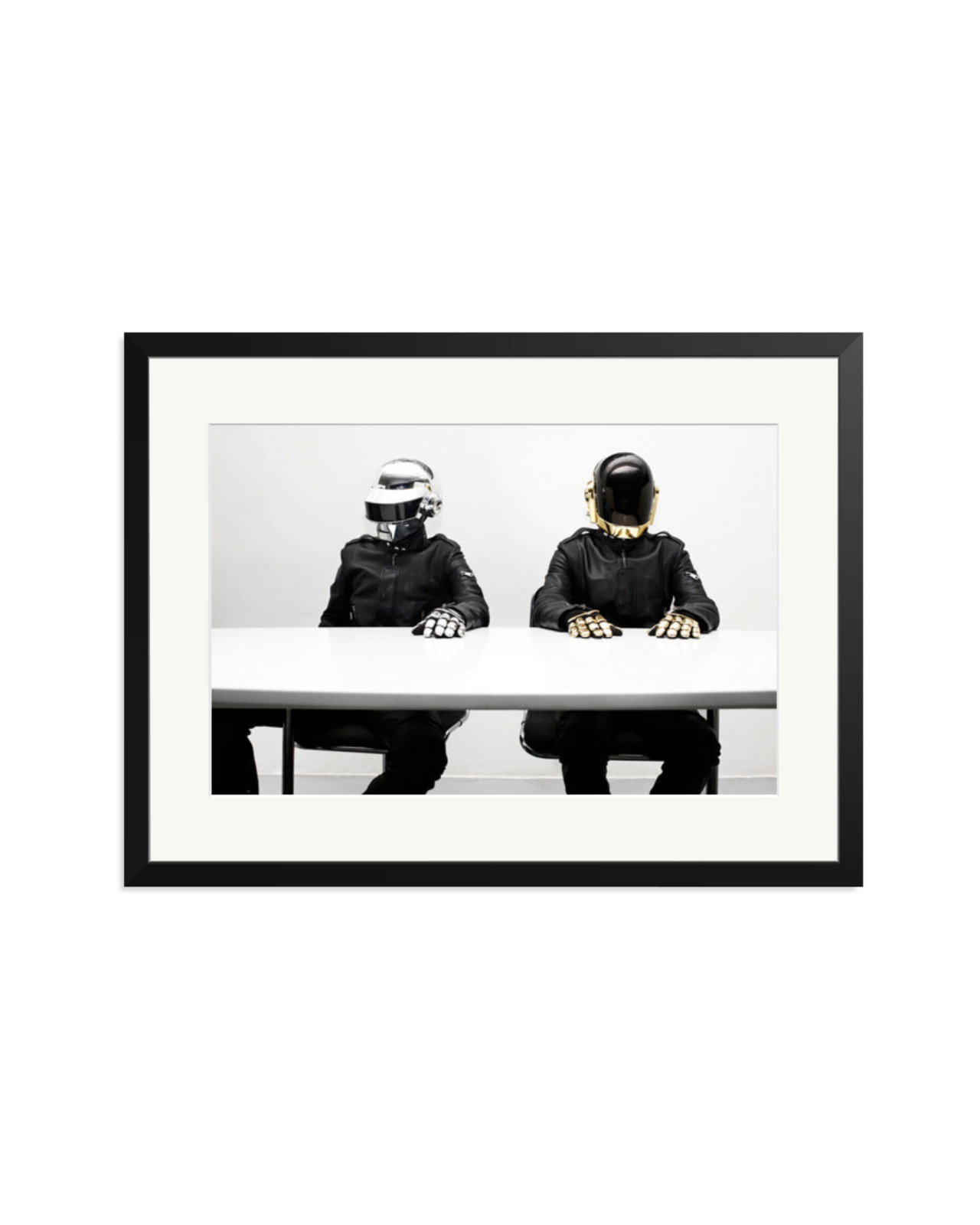 Daft Punk, Paris 2007 Black / XL