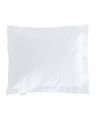 Hudson pillowcase white 2-pack