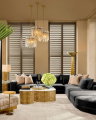 Frieze sierkussen frieze jacquard beige
