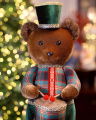 Ronald Bear Christmas Decoration