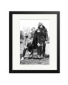 The Police in Amsterdam Black / Medium