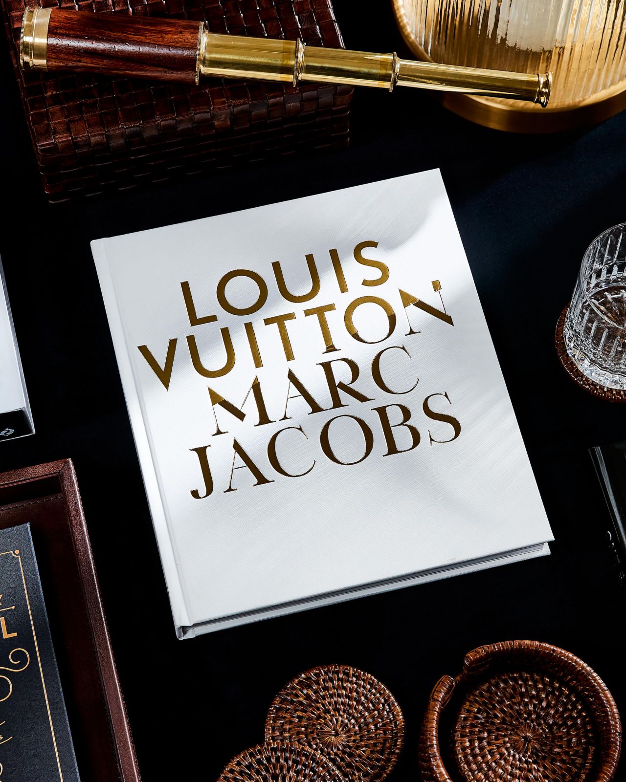 Louis Vuitton & Marc Jacobs