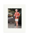 Paul Newman at His Home Print Only / Small