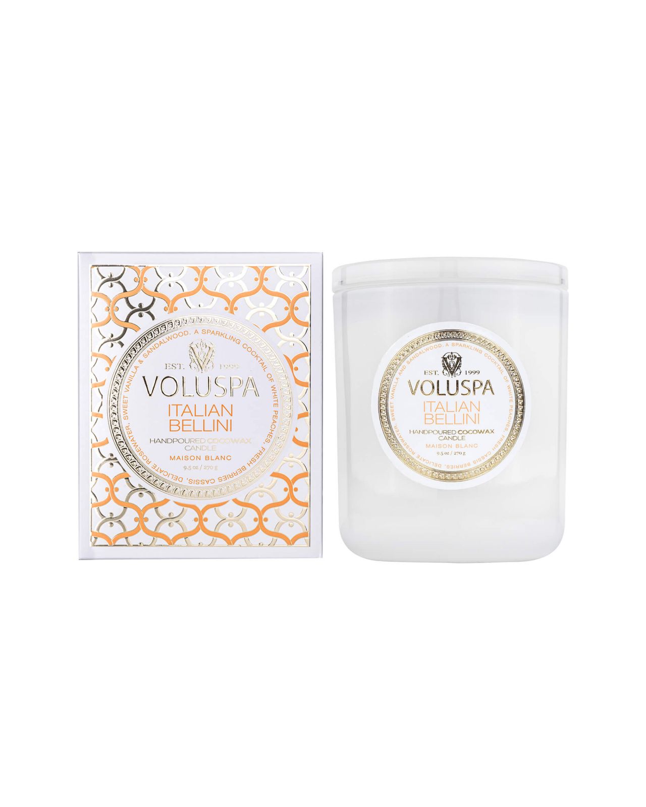 Italian Bellini Classic doftljus