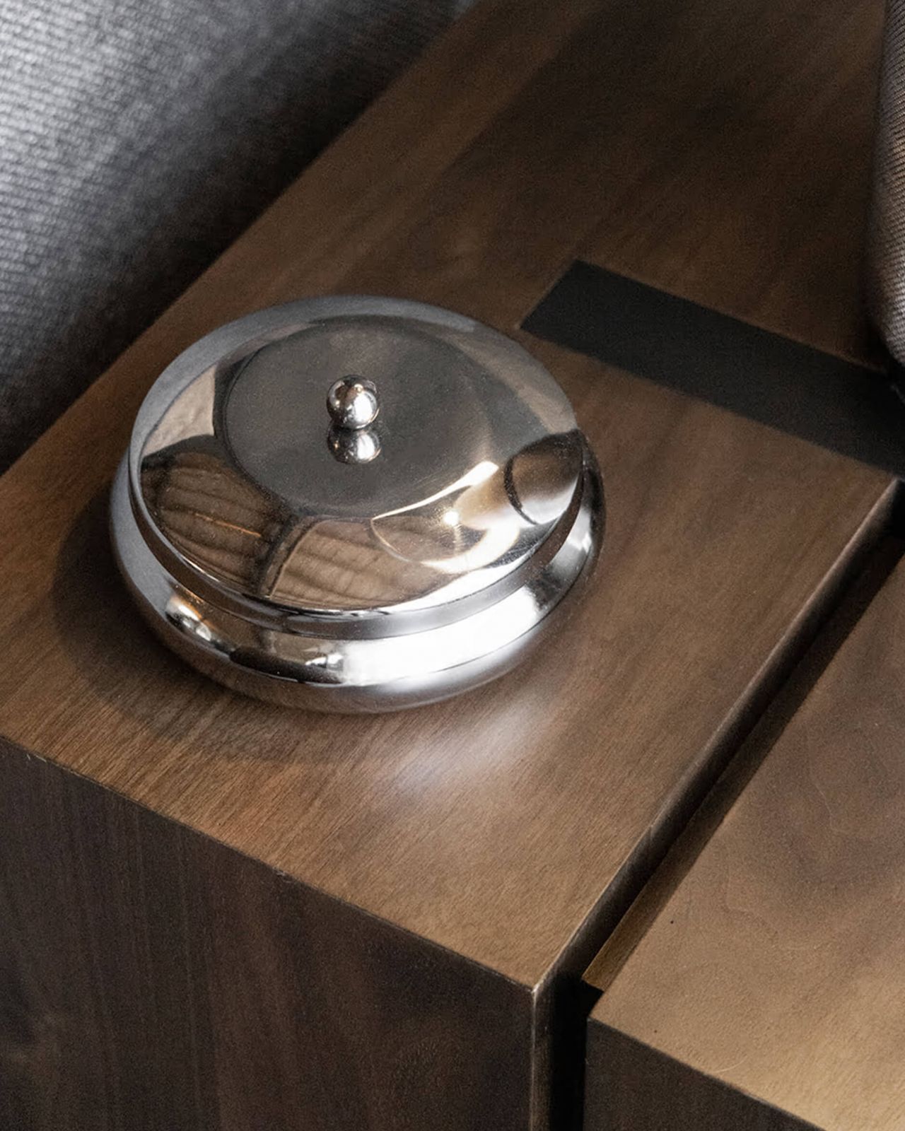 Maddox couchtisch walnuss 80cm