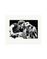 Bruce Springsteen Performs Print Only / Medium